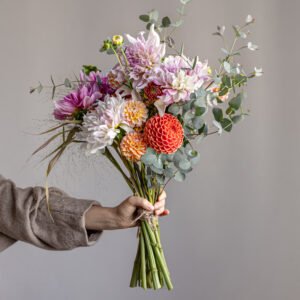 Decoración Floral para Bodas